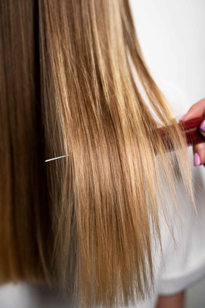 Peluquería especializada en mechas Balayage en Pozuelo de Alarcón - Manuela Pareja