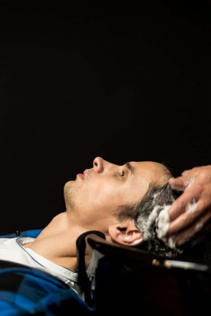 Peluqueria para hombres en Pozuelo de Alarcon - Manuela Pareja